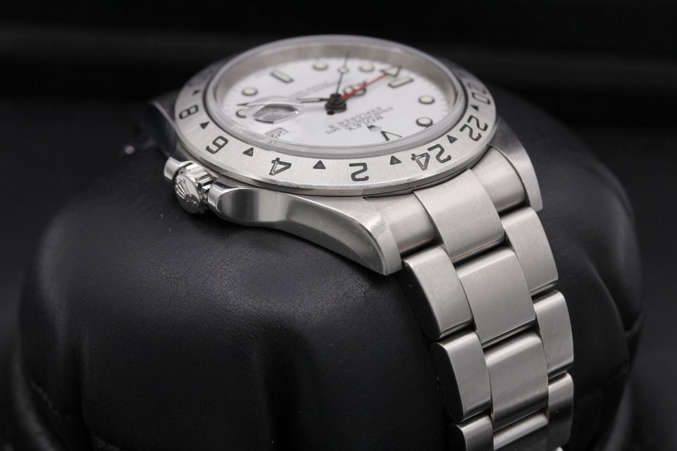 Rolex Explorer II 16570 Image 4